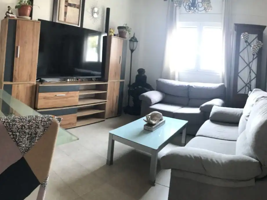 Adossat amb jardí en venda a DOMINGO ZARAZUA LARRABE 16, imagen 4