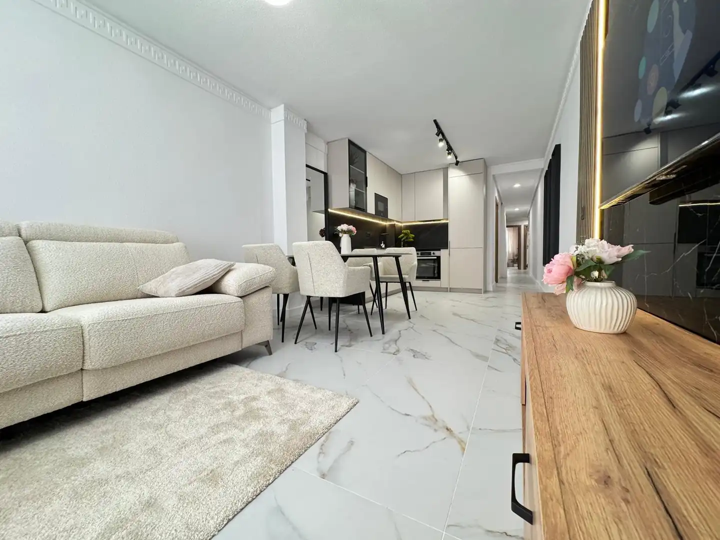 Apartamento con terraza en venta en Calle del palangre, imagen 56