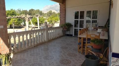 Foto 3 de Casa o xalet en venda a Juzgados - Plaza de Toros, Benidorm