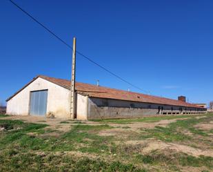 Exterior view of Premises for sale in Pueyo de Santa Cruz