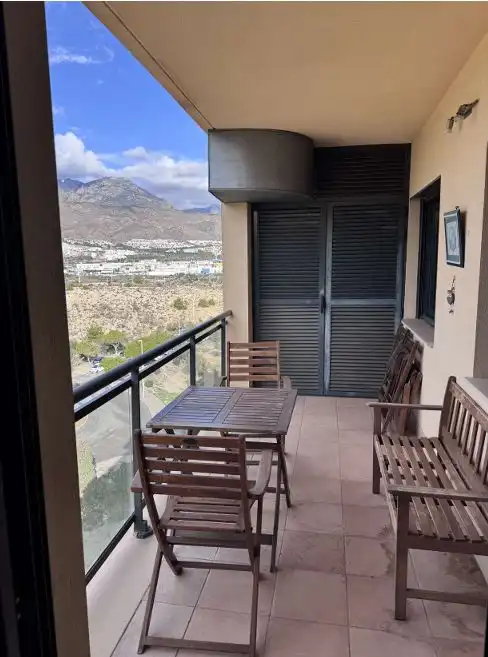 Apartment with pool for sale in La Cala de Villajoyosa, imagen 9