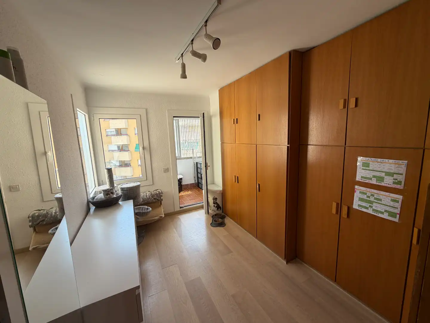 Habitación de Dúplex en venta en Olot con Calefacción, Terraza y Balcón