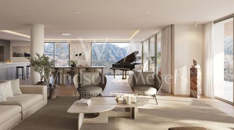 Foto 2 de Ático en venta en Carrer de L'étang Salé, 13, 13, Les Escaldes, Escaldes – Engordany