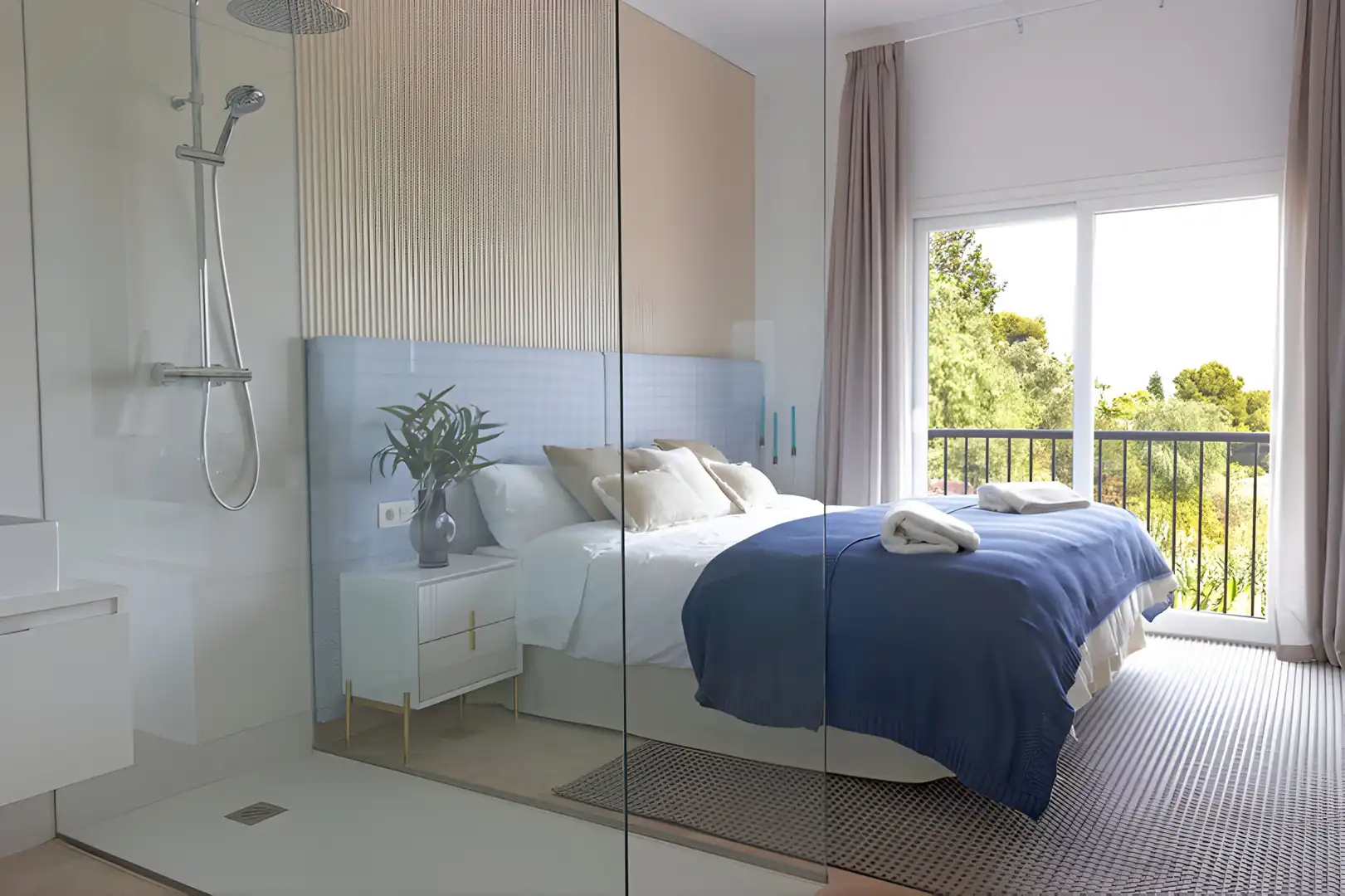 Penthouse with pool for sale in Benamara - Atalaya, imagen 8