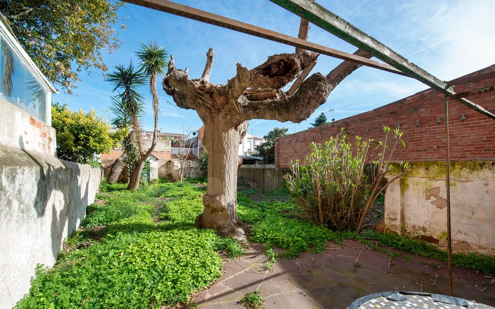 Jardí de Casa o xalet en venda en Malgrat de Mar amb Jardí privat, Terrassa i Balcó