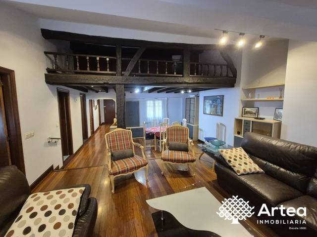 Piso en Venta en Epaltzaren Alargunaren Kalea en Casco Viejo
