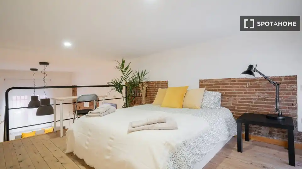 Appartamento in affitto a Barrio de Salamanca, imagen 18