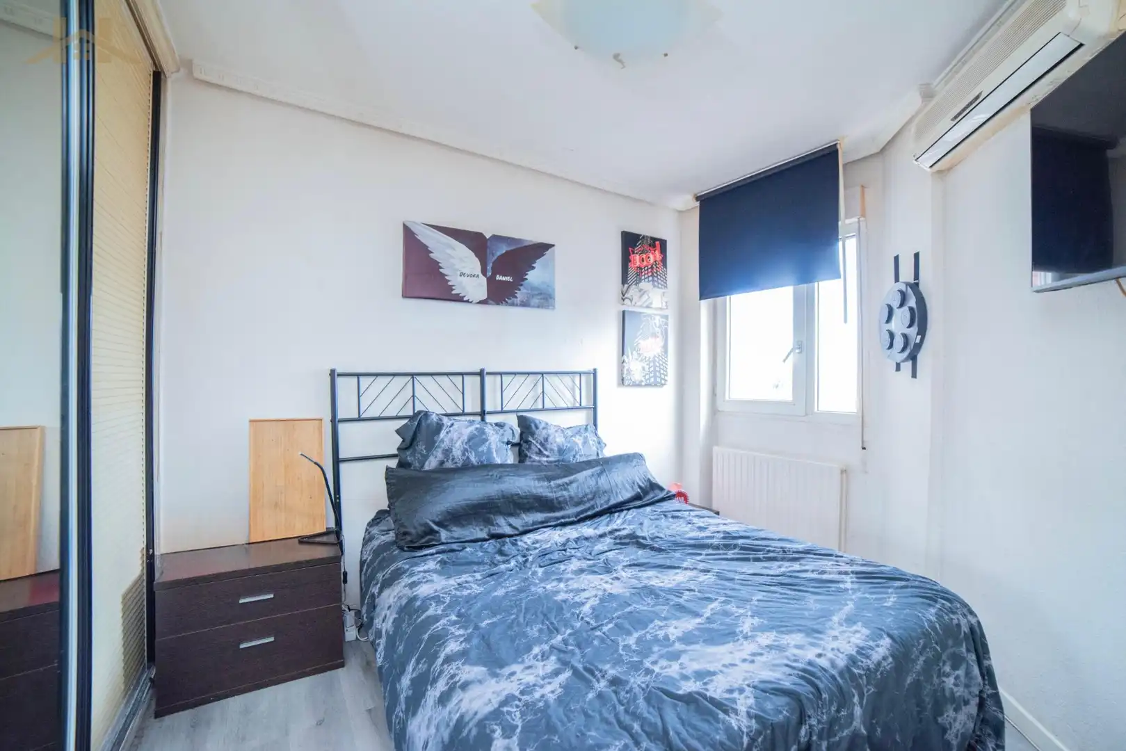 Habitación de Piso en venta en Fuenlabrada con Aire acondicionado, Calefacción y Parquet