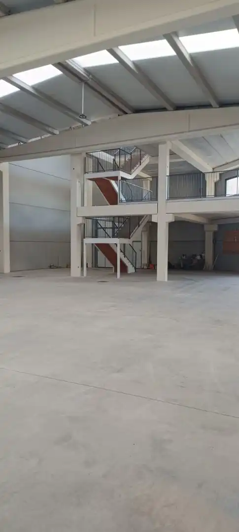 Industriegebäude zur Miete in Cerro - Amate, imagen 4