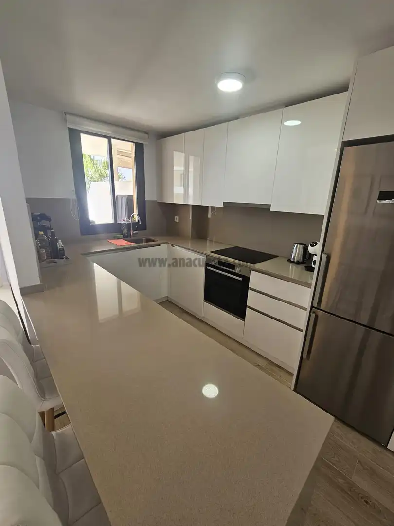 Apartament amb piscina en venda a The One, imagen 5