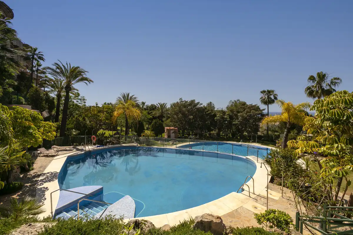 Apartament amb terrassa en venda a Nueva Andalucía, imagen 20