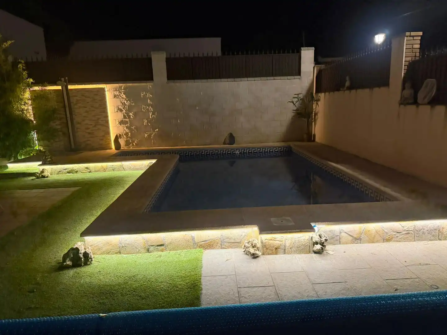 Detached house with pool for sale in Aldea del Fresno, imagen 62