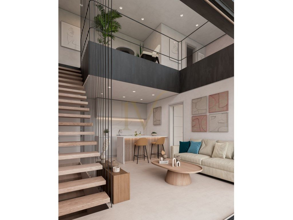 Living room of Apartment for sale in Marbella  with Air Conditioner, Private garden and Terrace