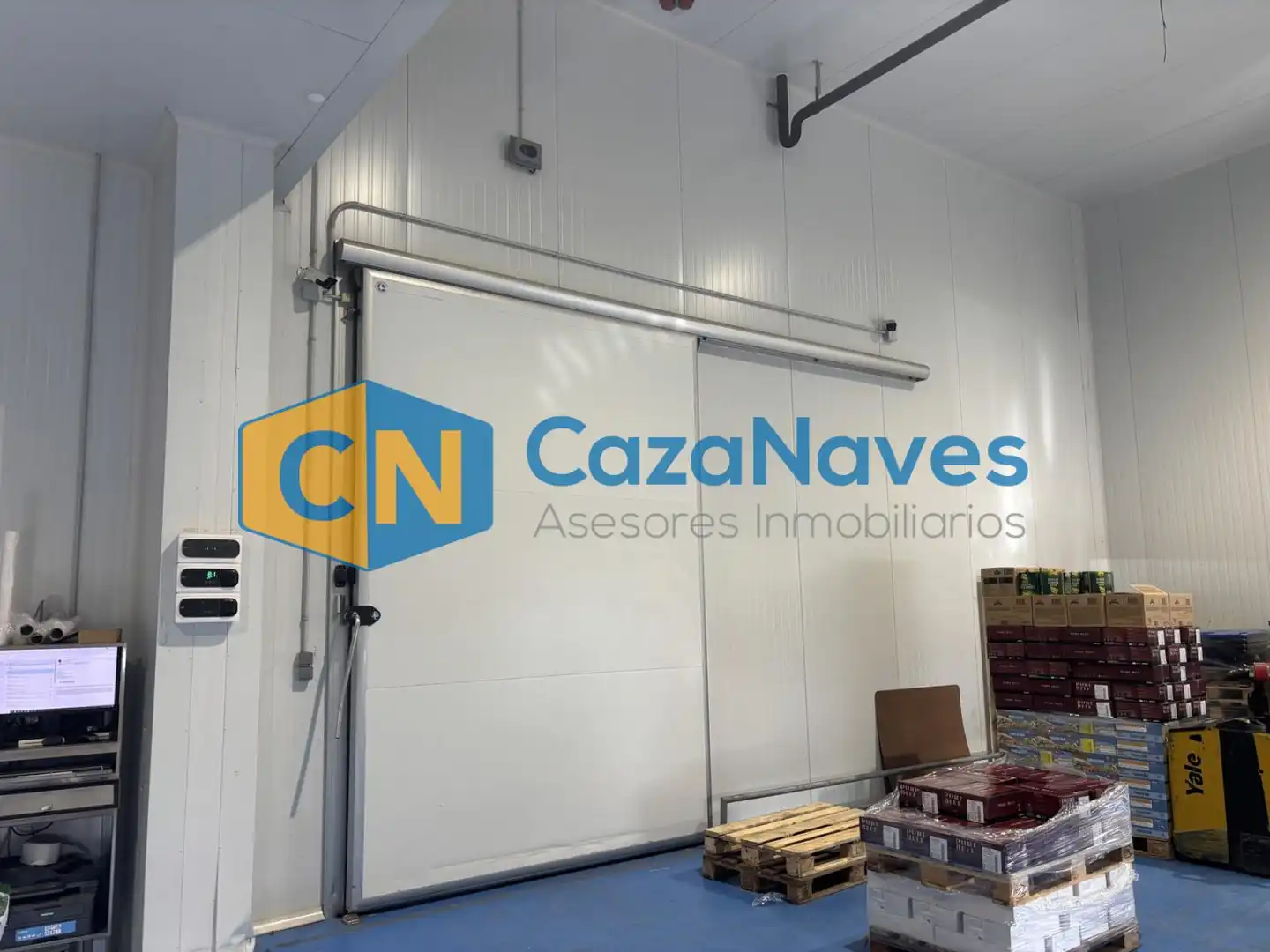 Nave industrial in vendita a Los Olivos - Los Ángeles, imagen 12