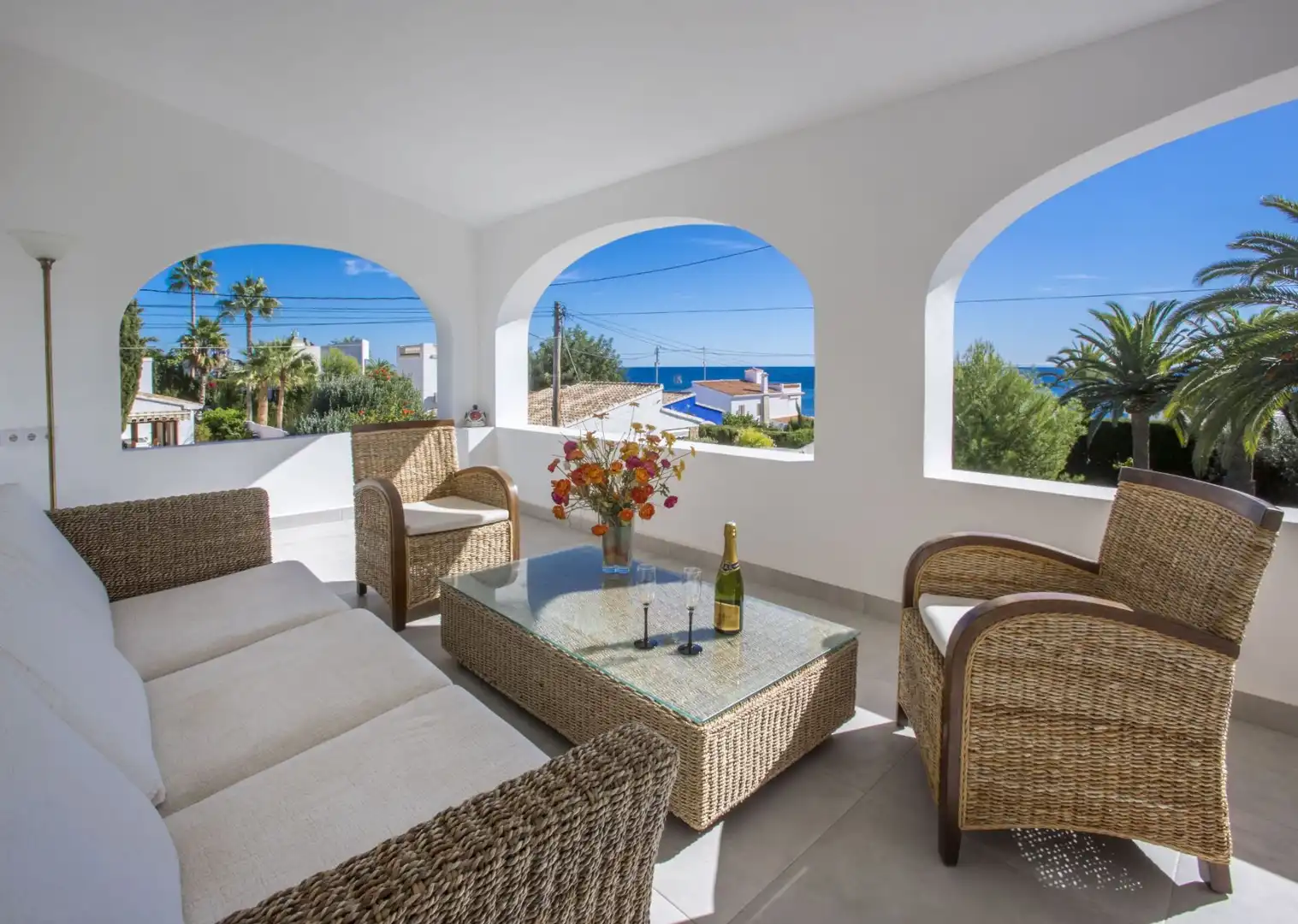 Casa o chalet en venta en La Caleta - La Calalga - Les Bassetes