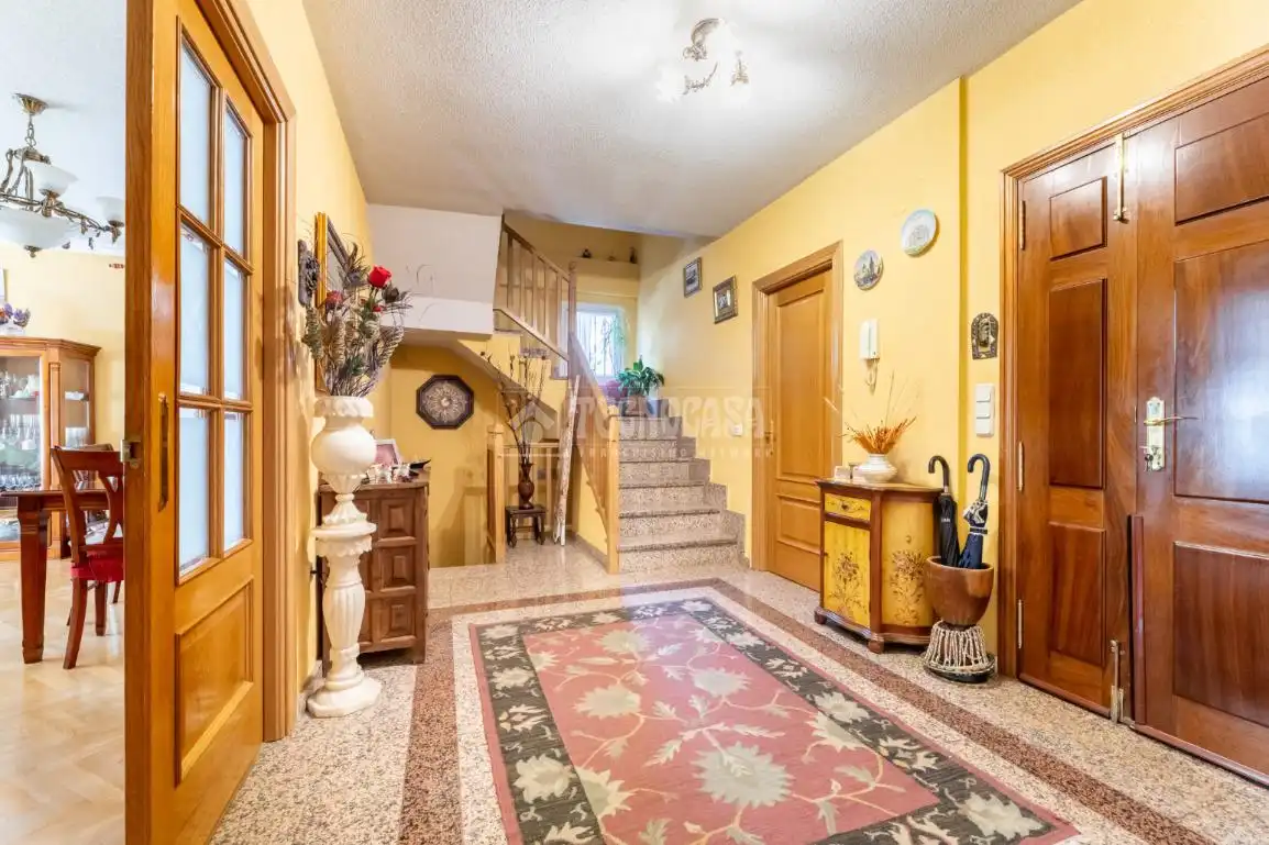 Casa adosada en venta en Torrelodones con Calefacción, Jardín privado y Terraza