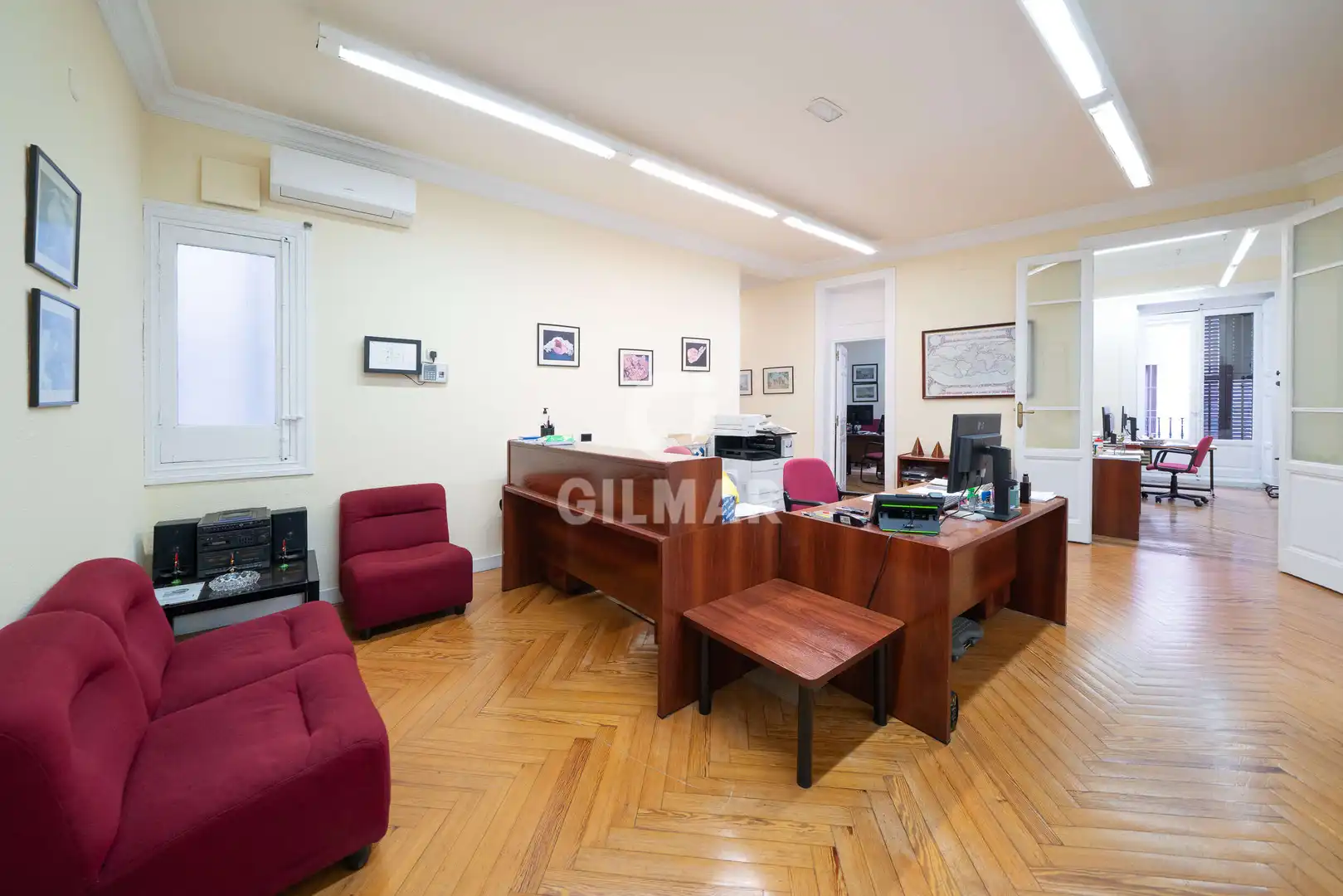 Piso en venta en Madrid con Calefacción