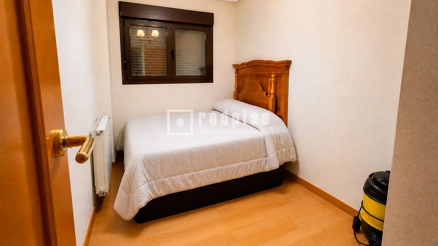 Flat for rent in El Quiñón