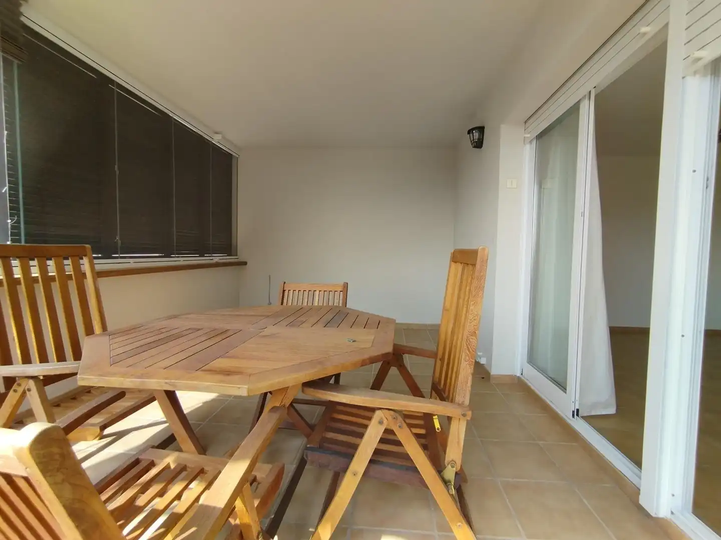 Terrassa de Pis en venda en Águilas amb Aire condicionat, Calefacció i Jardí privat
