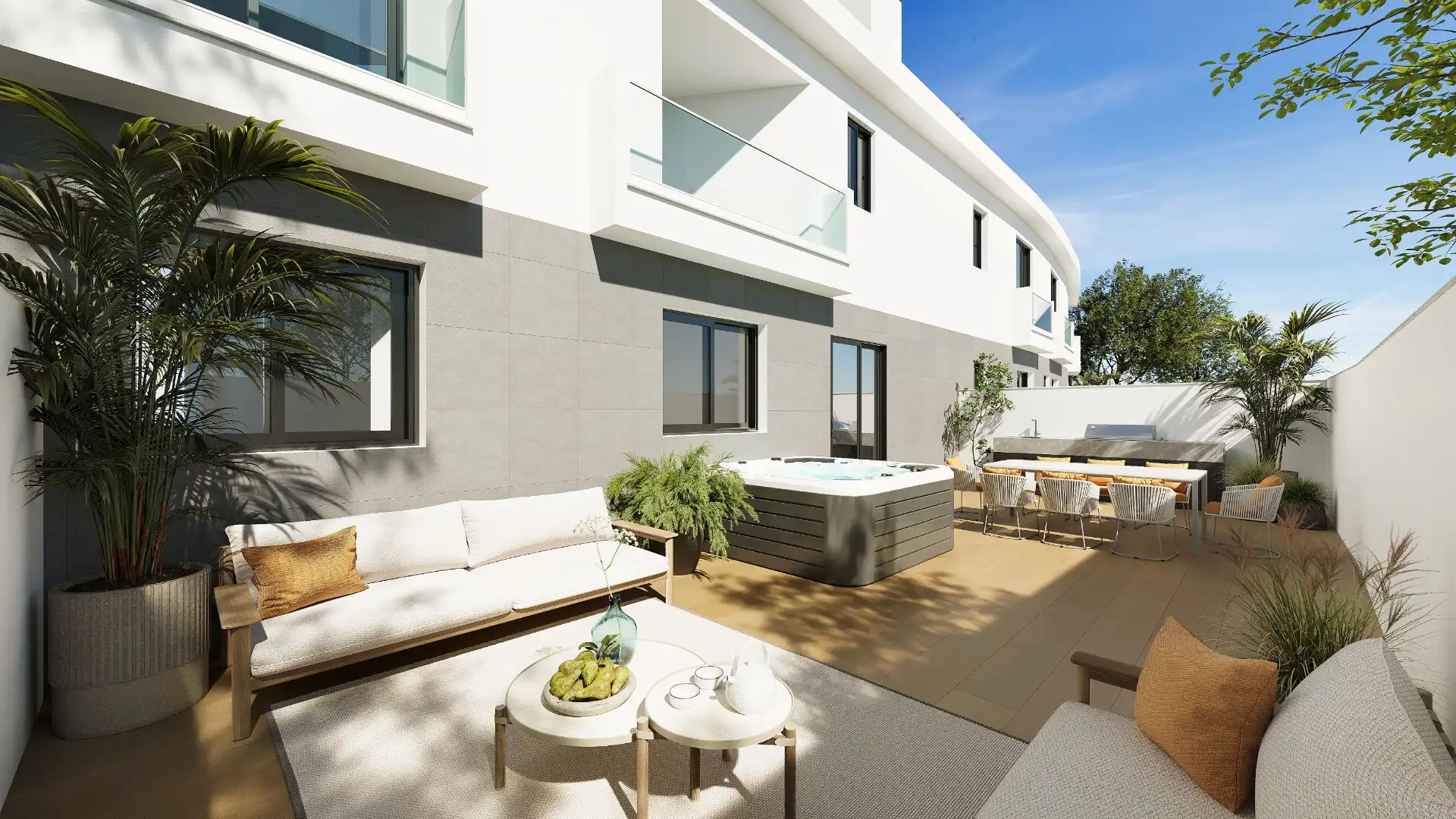 Houses for sale in Calle Badajoz, 6, Los Pacos