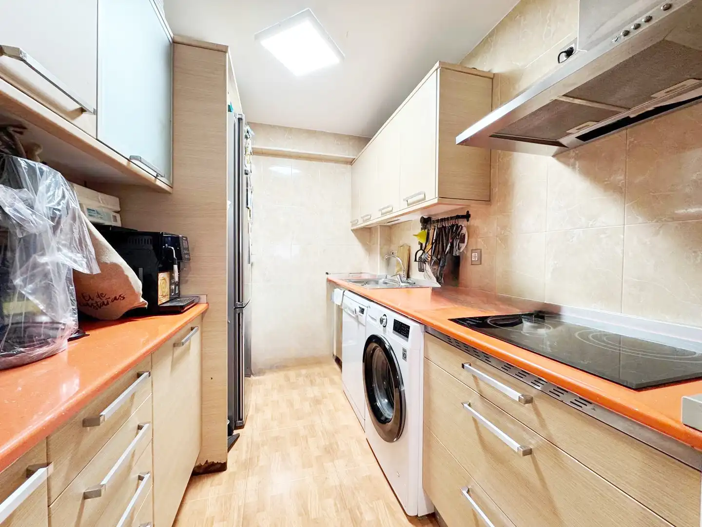 Cocina de Piso en venta en Madrid con Aire acondicionado, Calefacción y Trastero