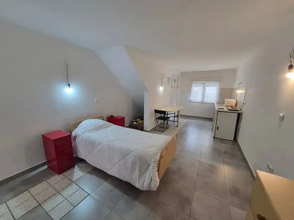 Schlafzimmer von Erdgeschoss zum Verkauf in San Lorenzo de El Escorial mit Möbliert