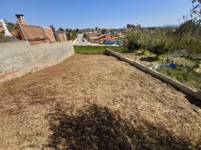 Terreno residencial en Venta en Els Avets - Can Serrafossà - Ximelis