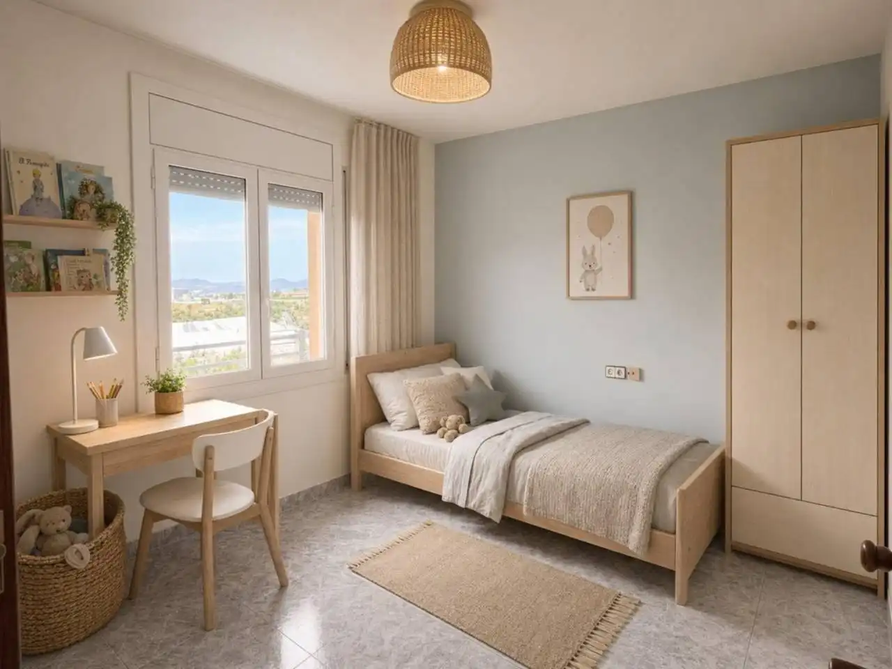 Habitación de Piso en venta en Sabadell