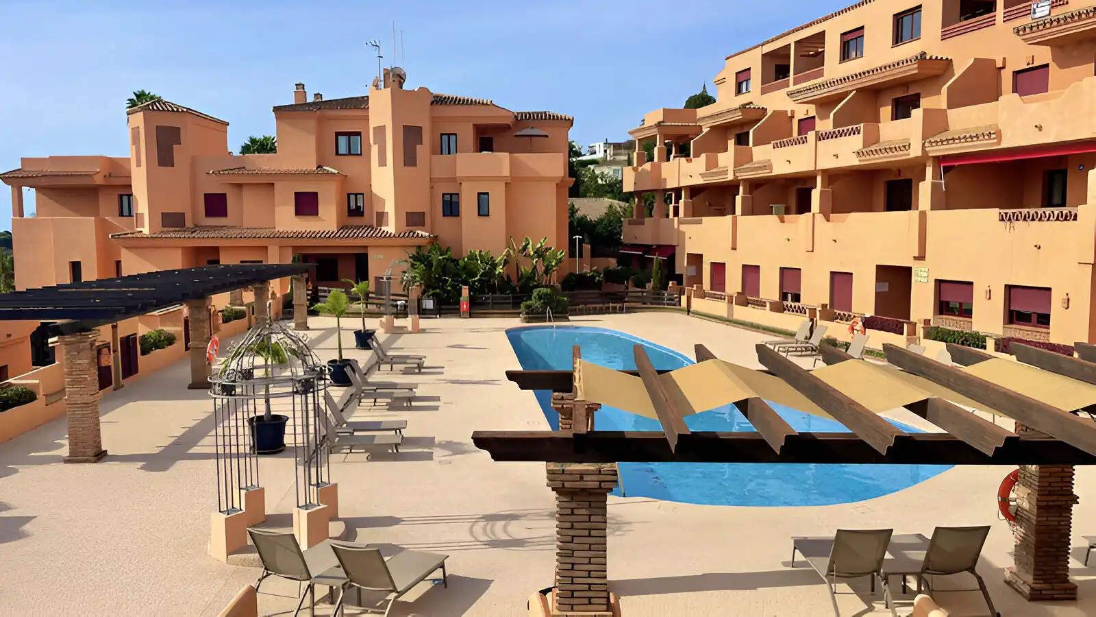 Àtic amb piscina en venda a Benahavís pueblo, imagen 22