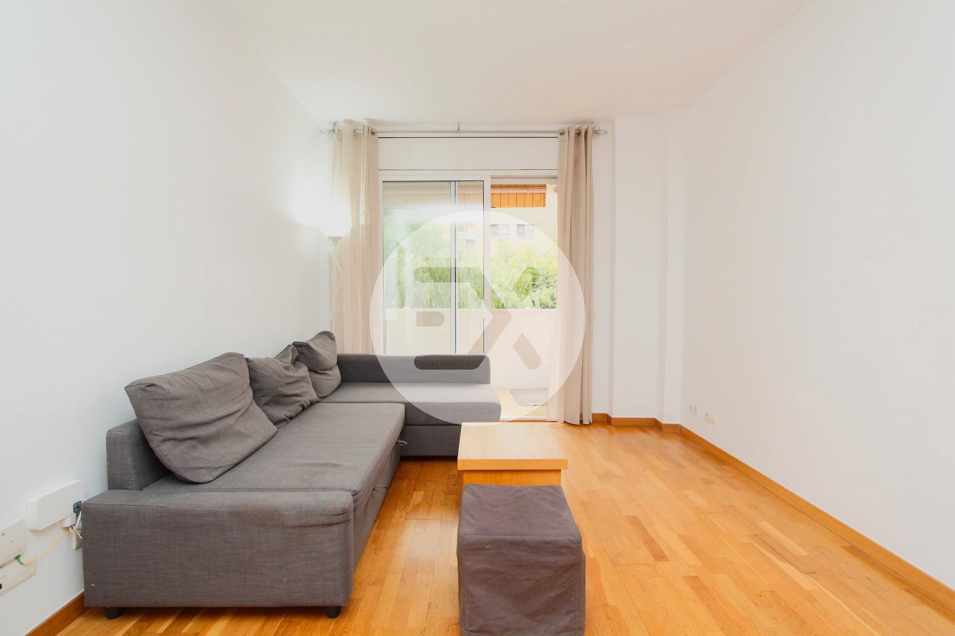 Exterior view of Flat for sale in Castelldefels  with Air Conditioner, Heating and Parquet flooring