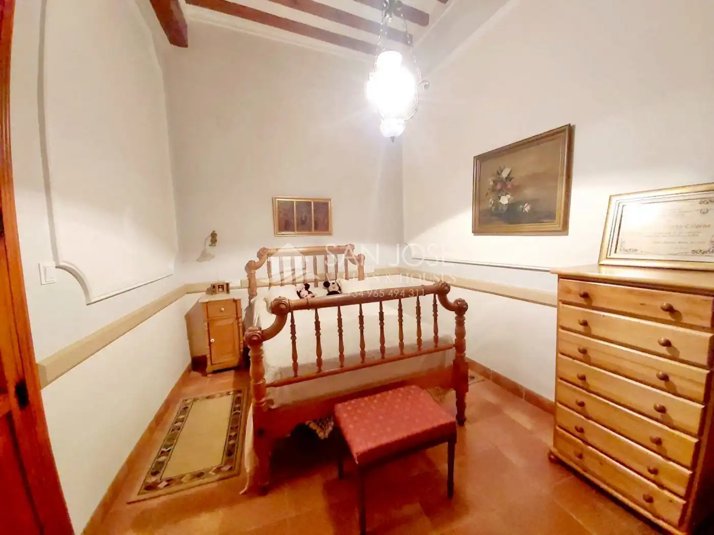 Casa amb terrassa en venda a Aspe Centro, imagen 24