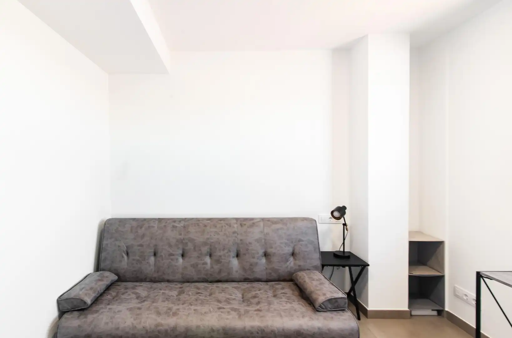 Living room of Flat for rent in Martorell  with Air Conditioner, Heating and Terrace
