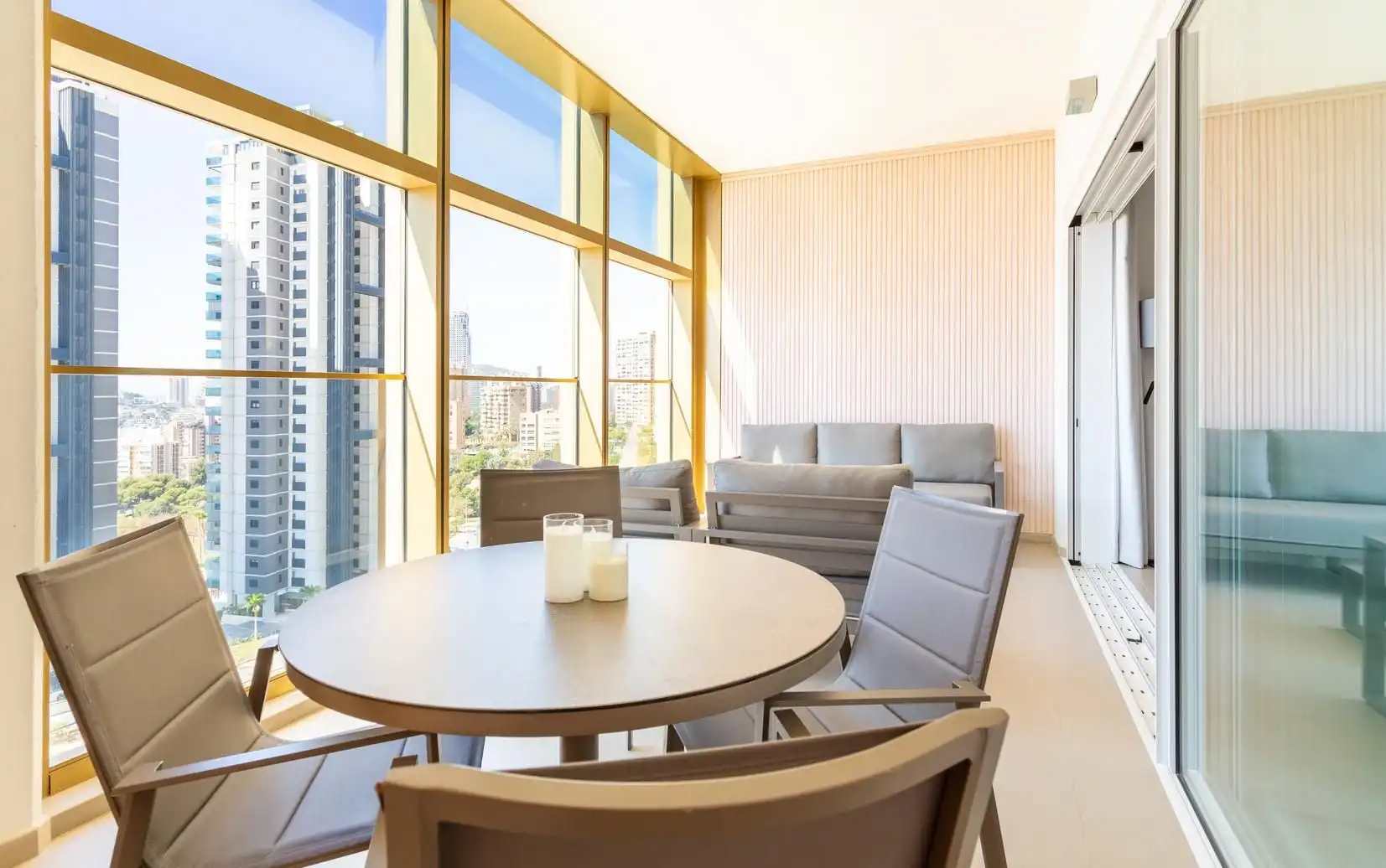 Apartamento con piscina en venta en Avenida Mejico, imagen 2