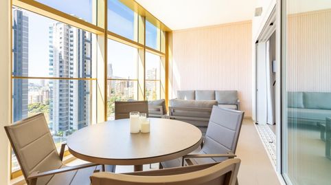 Foto 2 de Apartamento en venta en Avenida Mejico, Playa Poniente, Benidorm