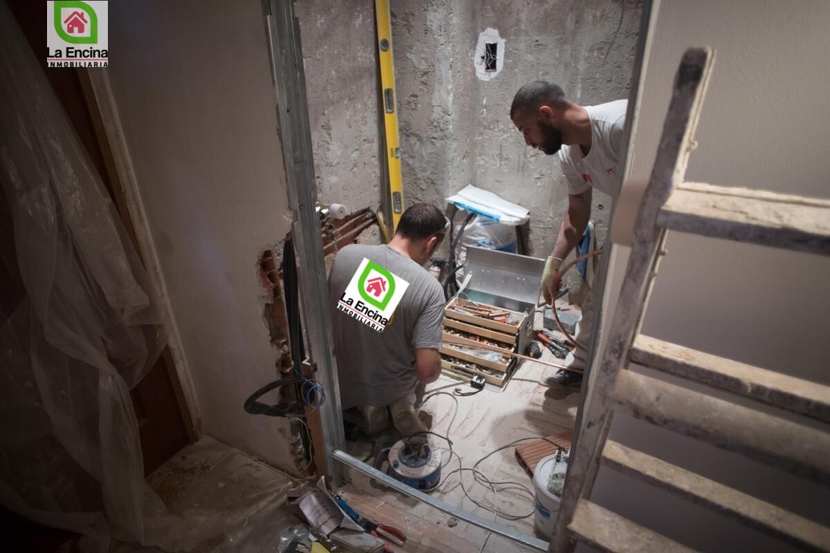 Piso en venta en Salamanca Capital