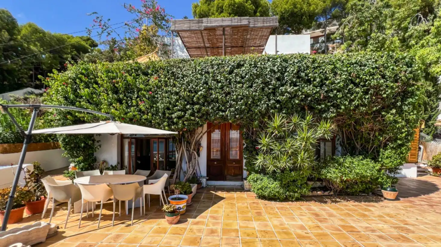 Villa avec piscine à vendre à Puerto