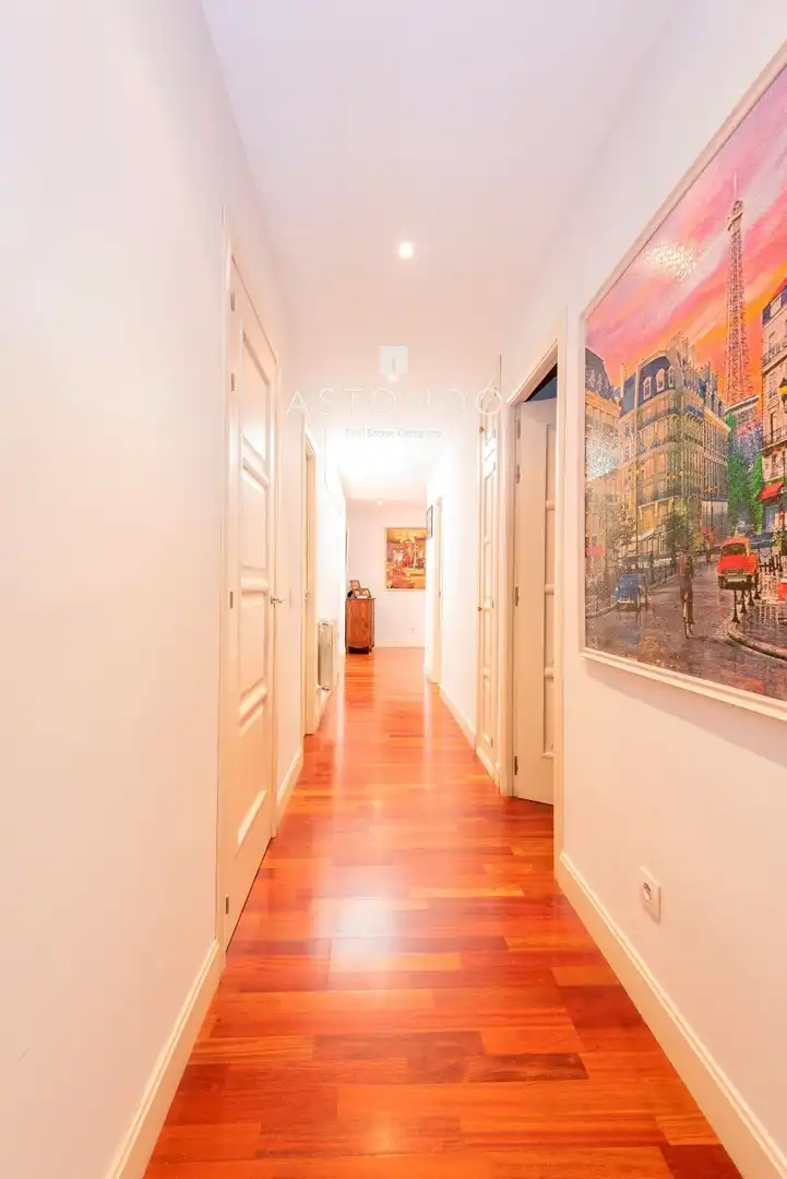 Flat for rent in Niño Jesús