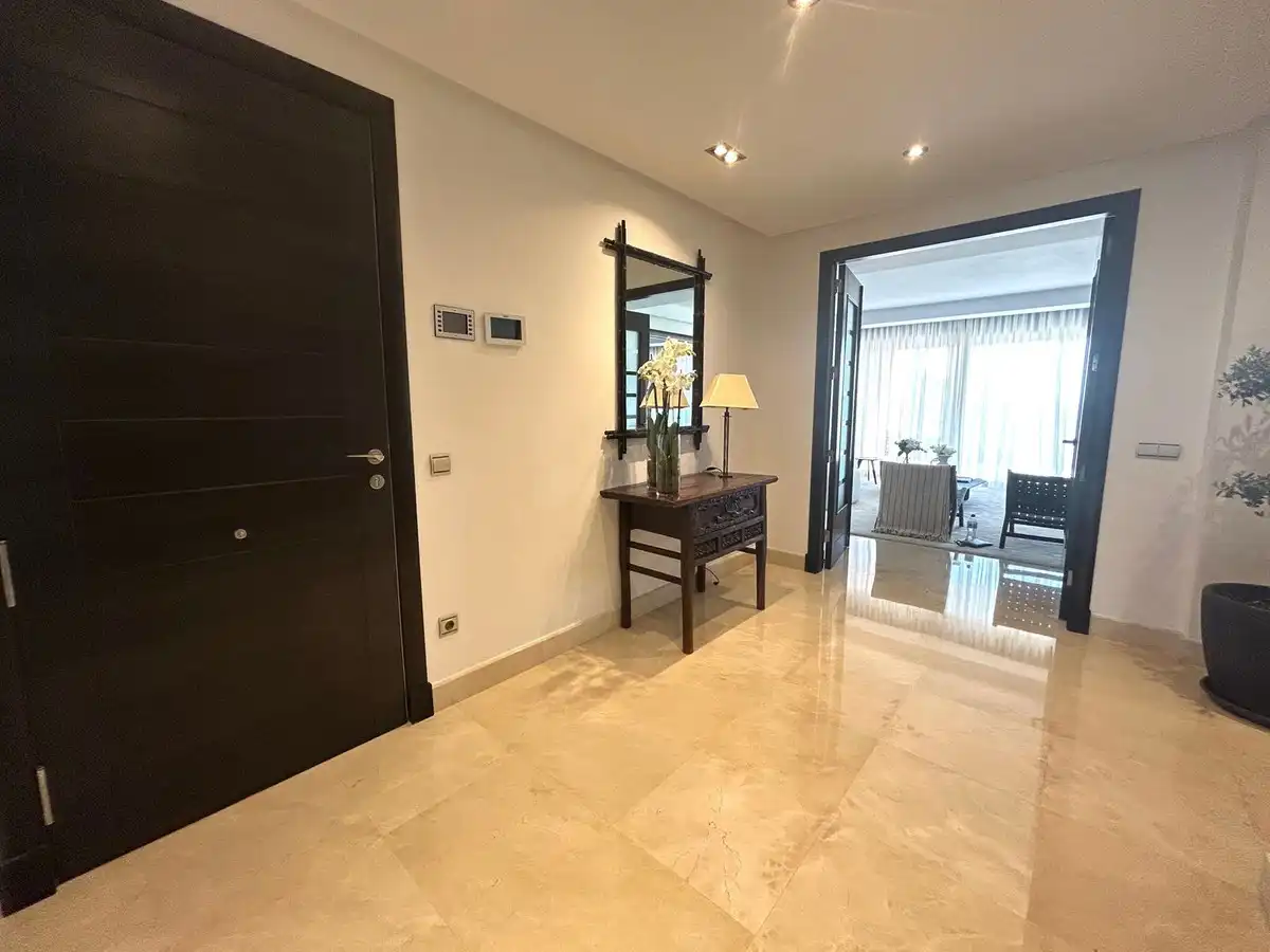 Duplexes for rent in Marbella  with Air Conditioner, Terrace and Furnished