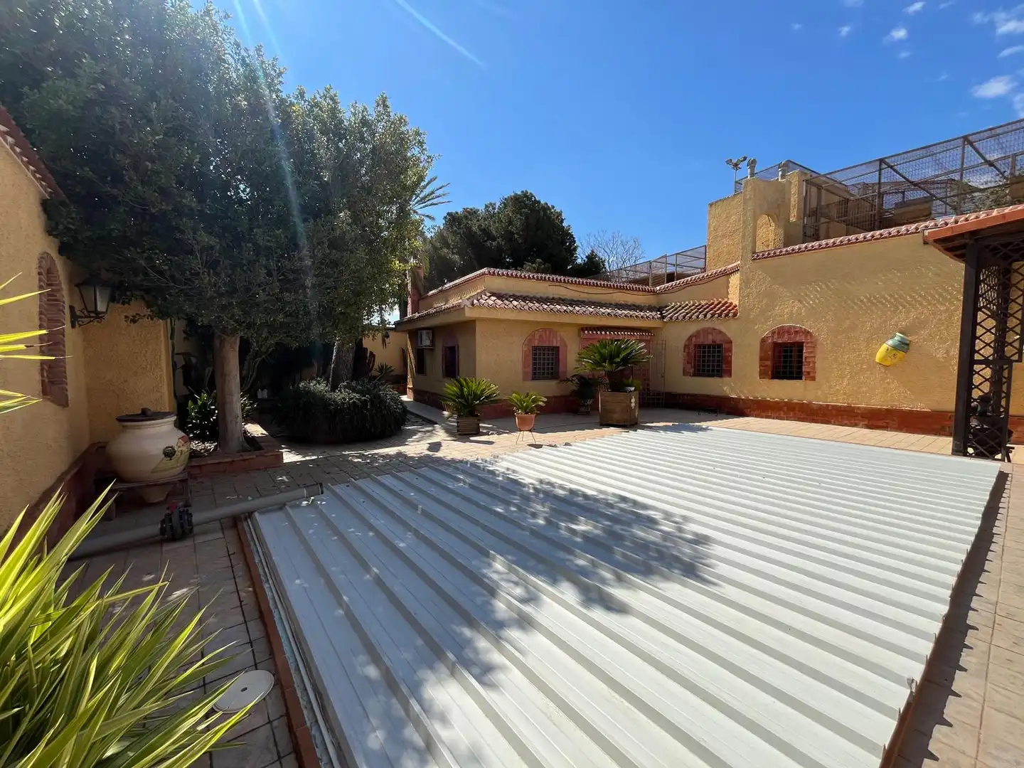 Exterior view of Houses for sale in Cartagena  with Air Conditioner and Swimming Pool