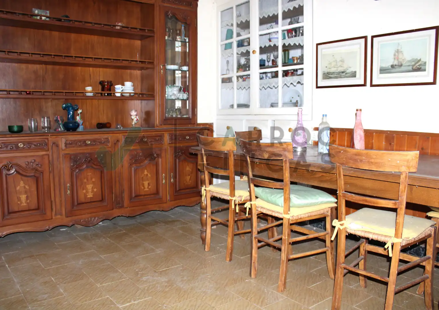 Casa amb terrassa en venda a Carrer Via Augusta, imagen 25