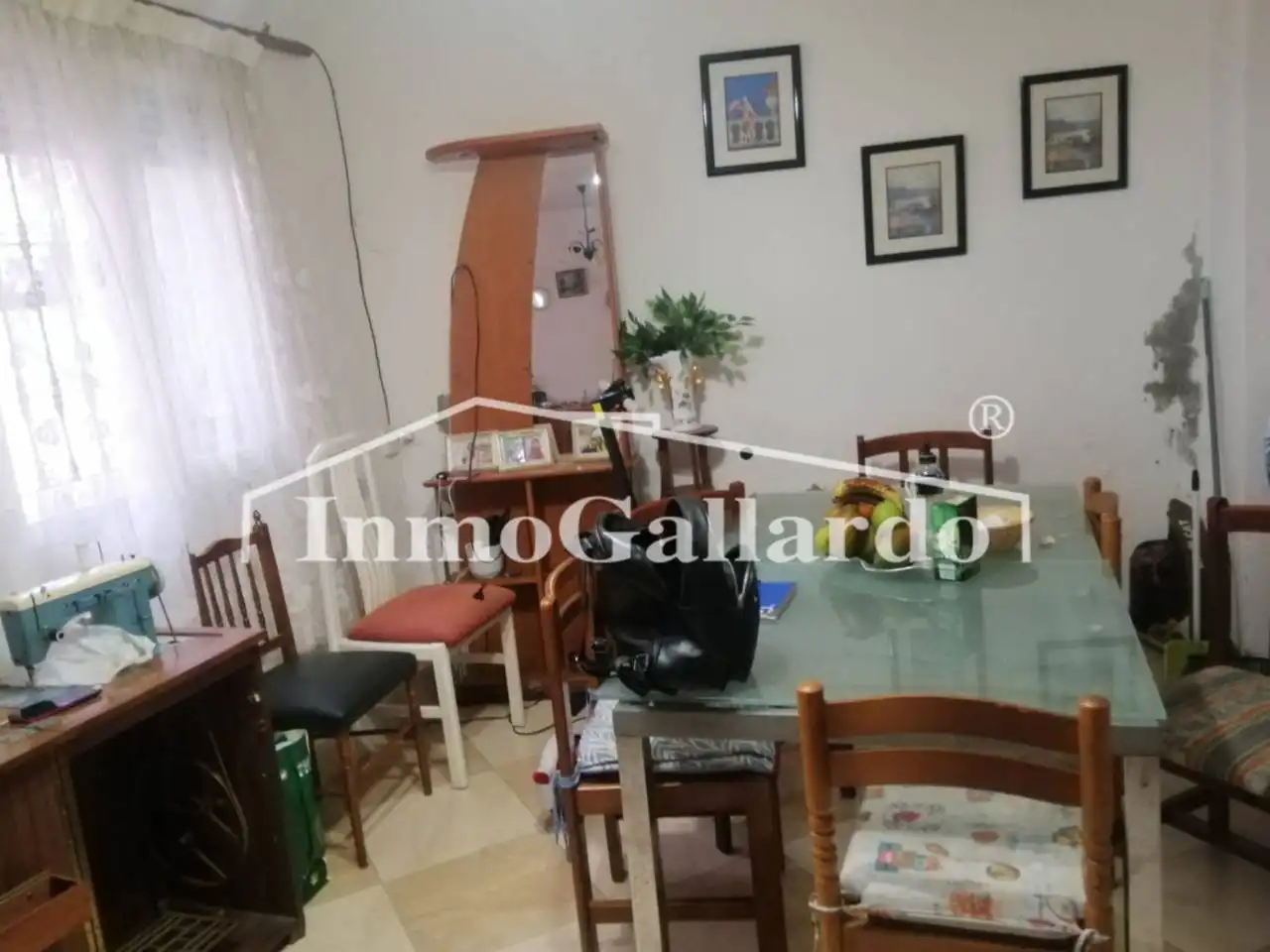 Menjador de Casa o xalet en venda en Vélez-Málaga amb Terrassa