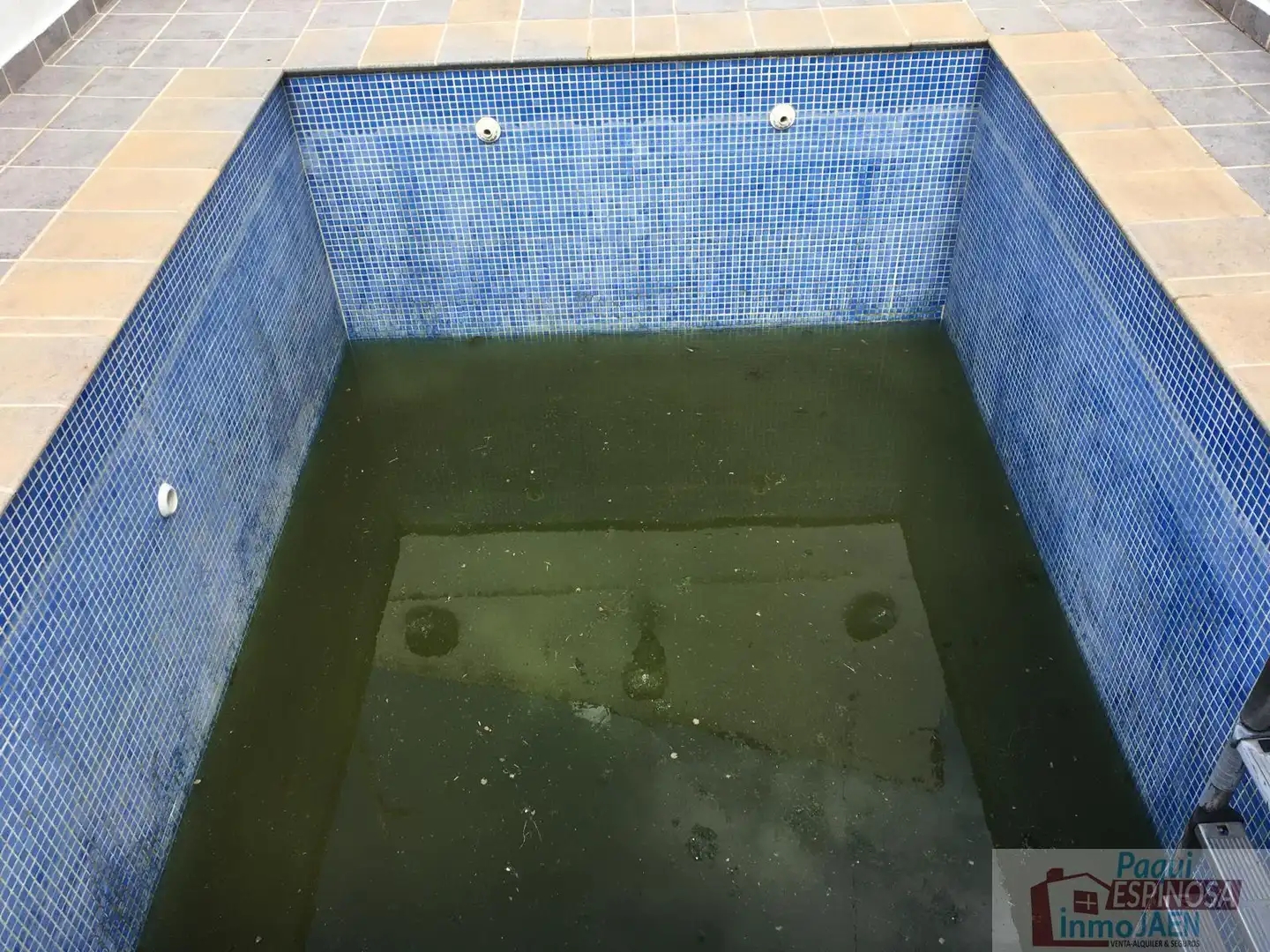 Swimming pool of Houses for sale in Villardompardo  with Terrace, Swimming Pool and Furnished