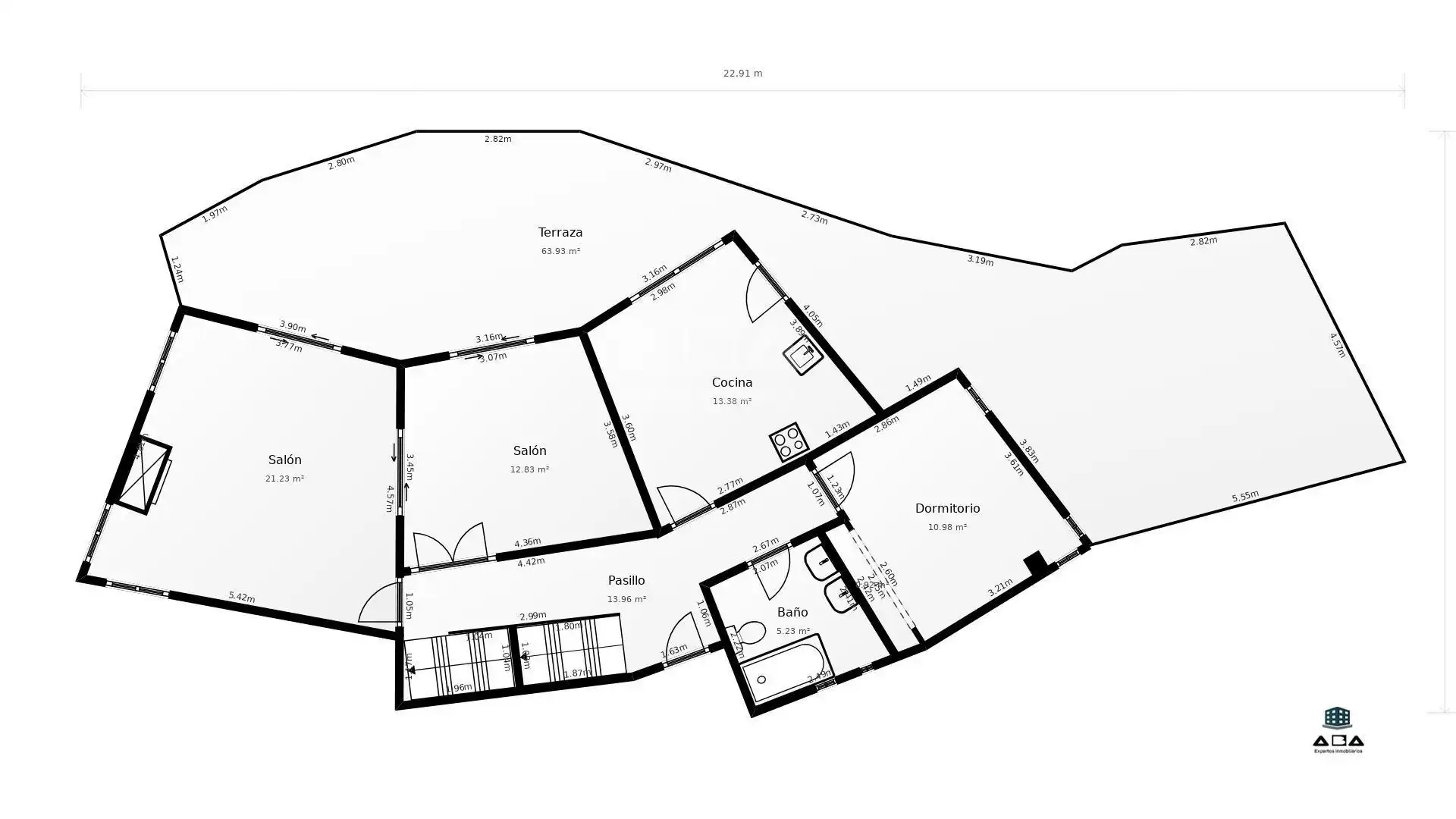 Casa o chalet en venta en Poyales del Hoyo con Aire acondicionado, Calefacción y Jardín privado