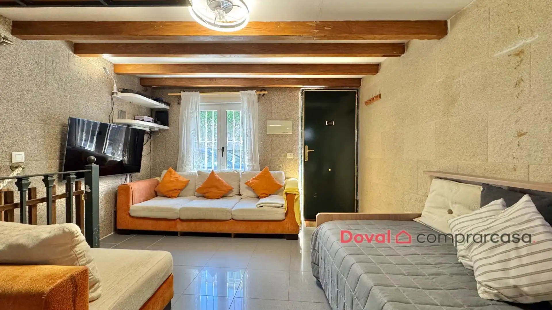 Habitación de Casa o chalet en venta en Vigo  con Calefacción