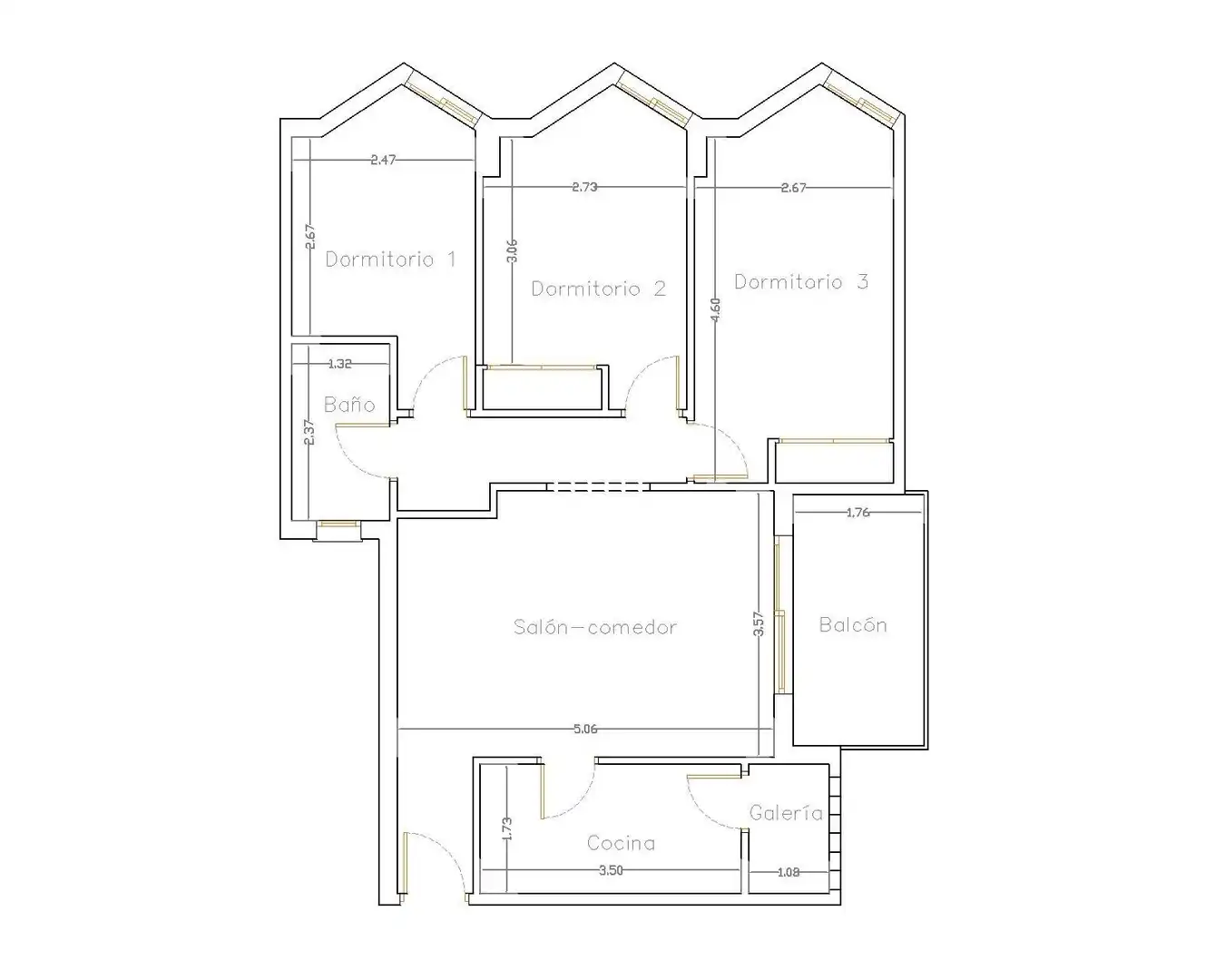 Planta baja en venta en Serratella, 5, Almenara