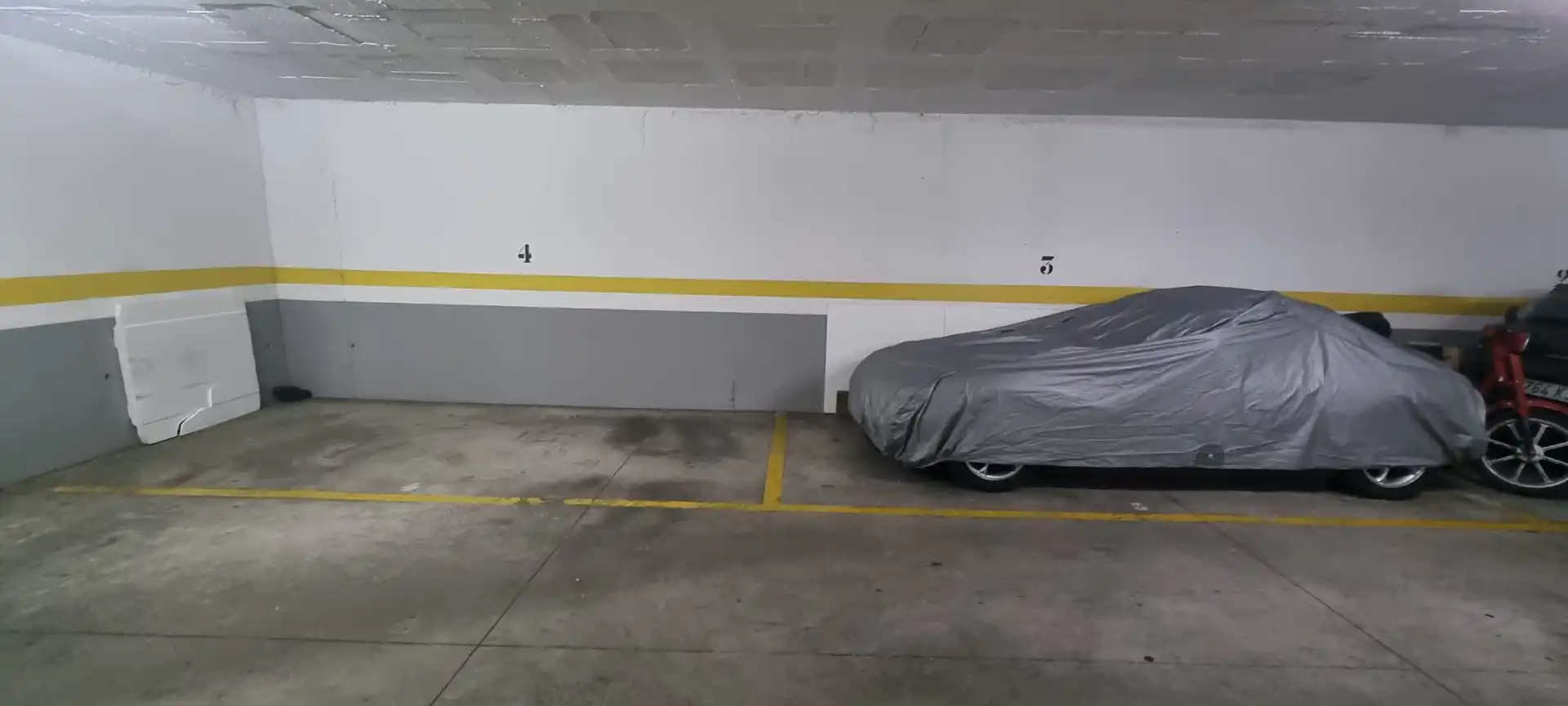 Parking de Garaje en venta en Badalona
