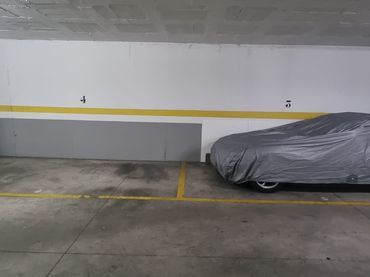 Einzelparkplatz zum Verkauf in Carrer de Ramiro de Maeztu 23b