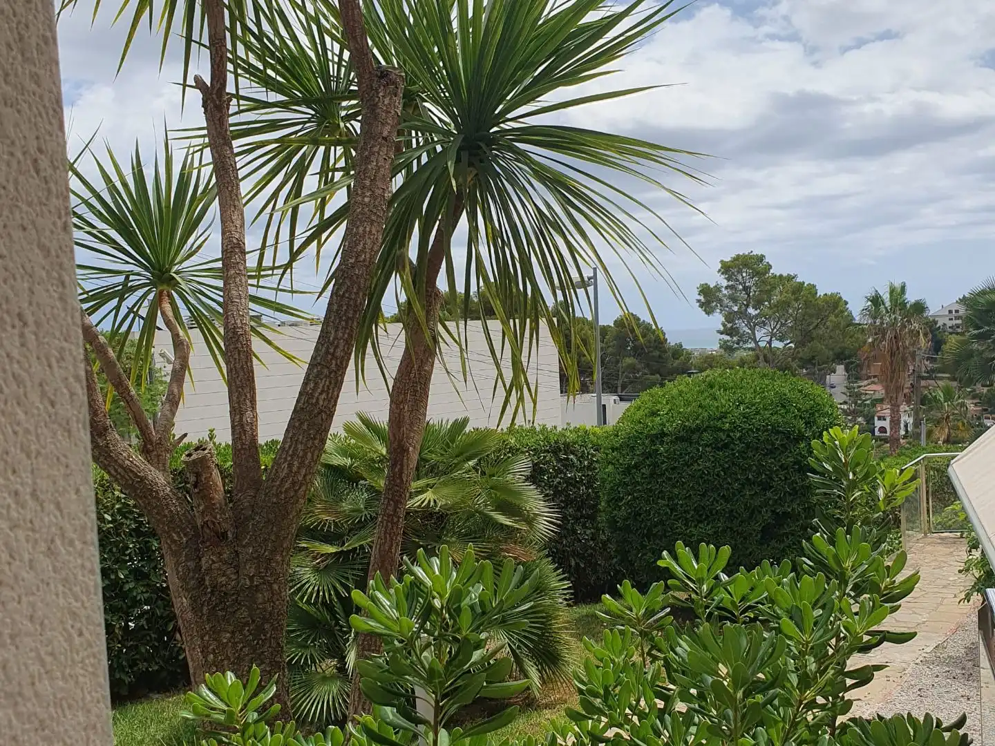 Flat with garden for sale in Avda. 326 19-25, imagen 16