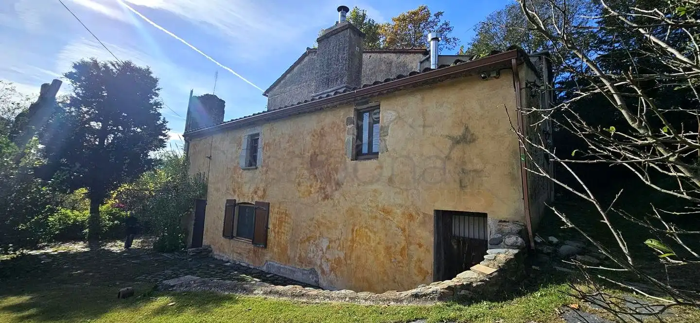 Casa rústica amb jardí en venda a Santa Maria de Palautordera, imagen 65
