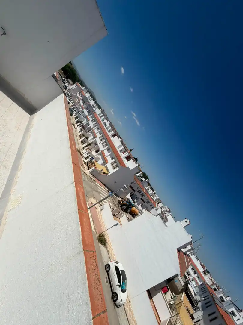 Vista exterior de Casa adosada en venta en Campillos con Jardín privado, Terraza y Amueblado